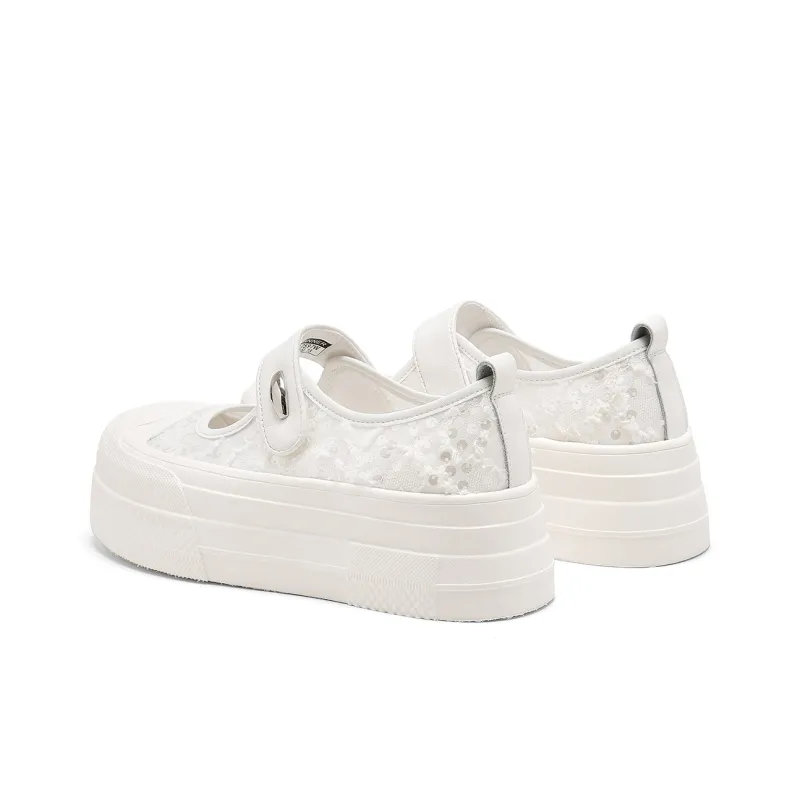 C°BANNER Low Top Casual Shoes Women's-3