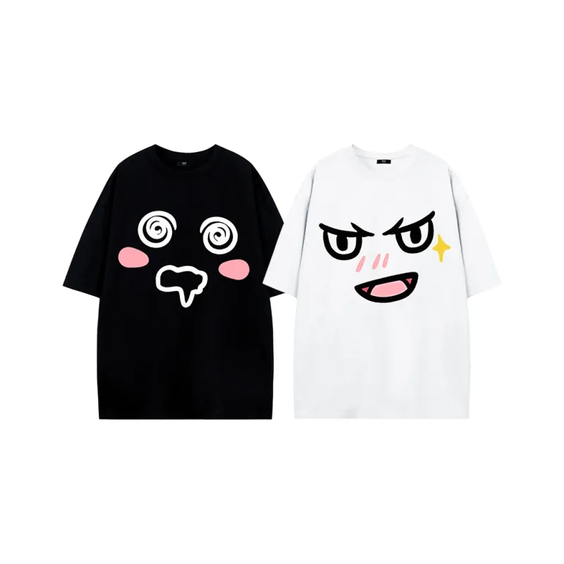 UNthemed T Shirts Unisex-4