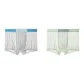 2 Pack (Silver Gray+Mint Green)