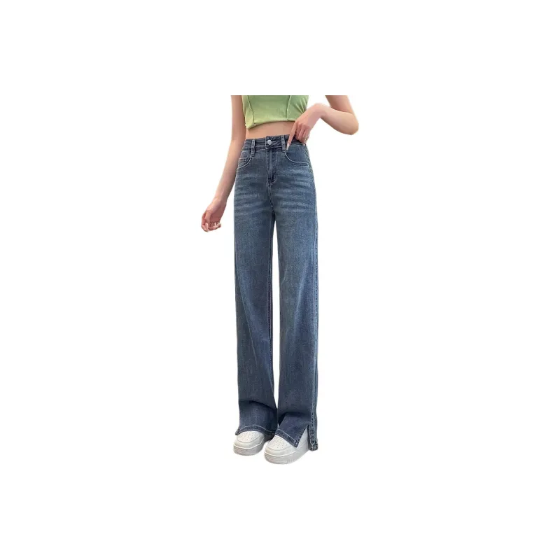 Tonlion Jeans Women's Light Blue-0
