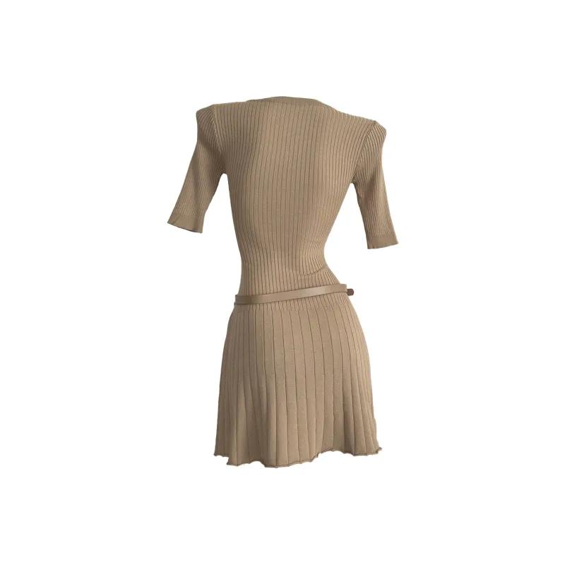 PAZZO Short Sleeved Dress Women's-1