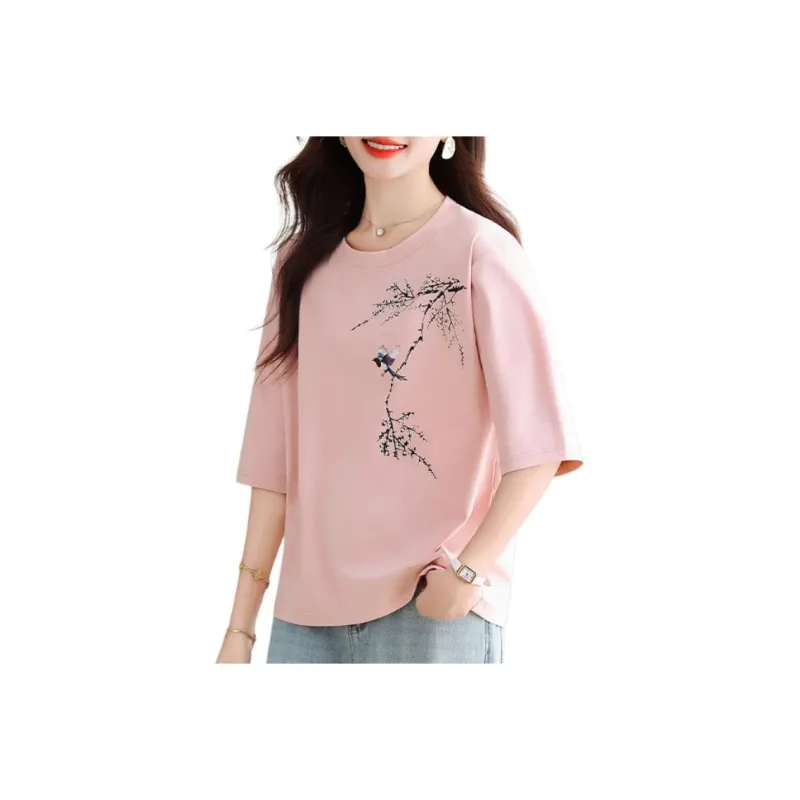 The New Age Family T Shirt Women's-0