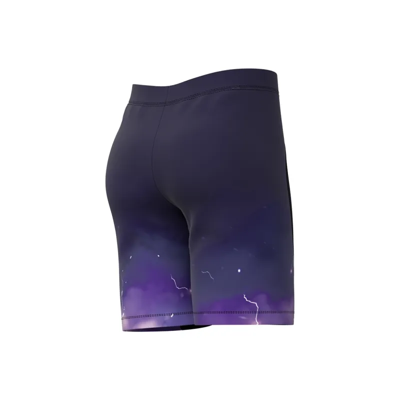 XTEP Swimming Shorts Men's Black-1