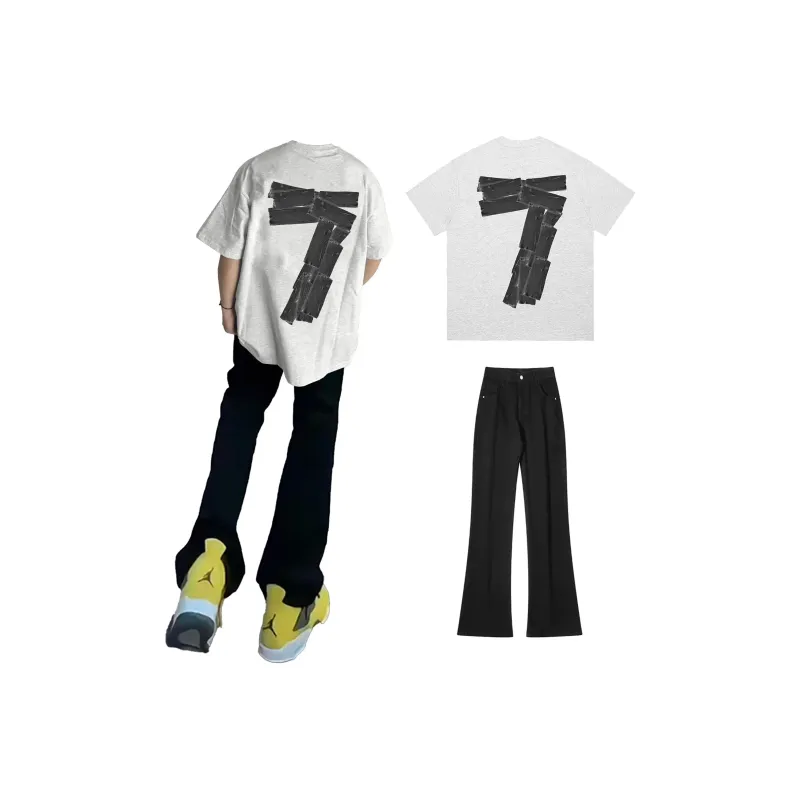 Universal Templates Casual Sportswear Unisex-3