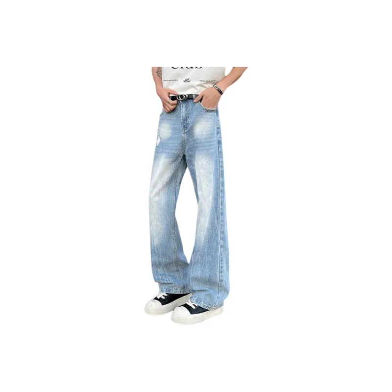 TUCANO Jeans Unisex Glacier Blue-2