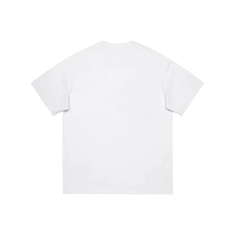 DAND T Shirts Unisex White-1
