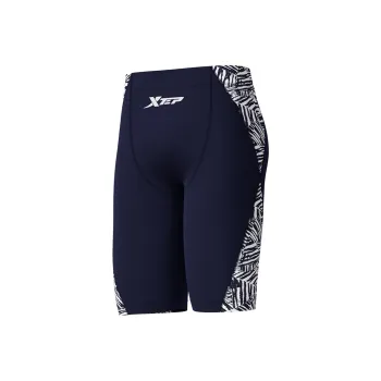 XTEP Swimming Shorts Men's Navy Blue