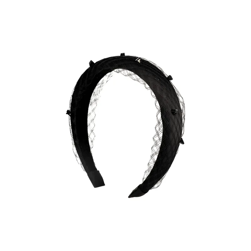 QIMEILA Fabric Headbands Women's-0