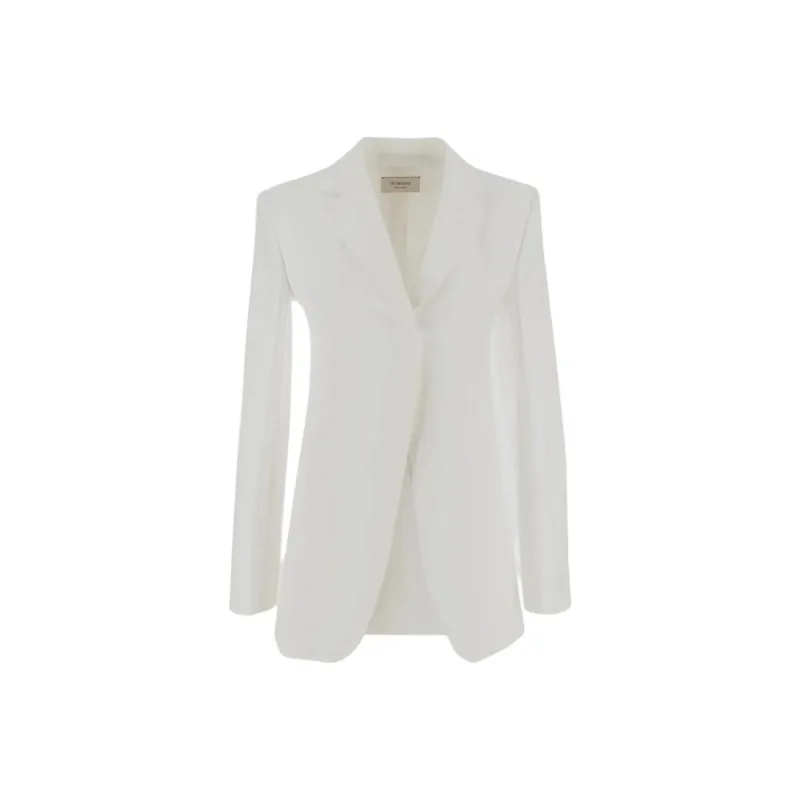 SportMax Cotton Blazer-0