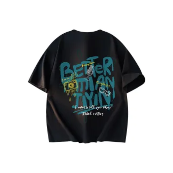 Cotton Gene T Shirts Unisex