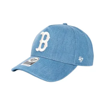 '47 Denim Baseball Caps Unisex Blue
