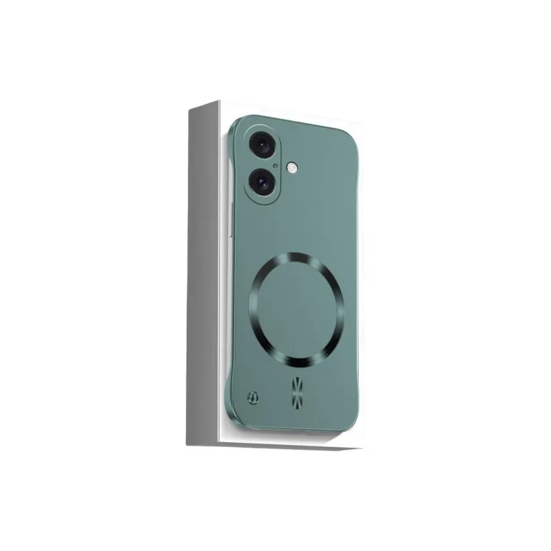 Record Star PC Material Premium Magnetic Phone Cases Compatibility IPhone16ProMa Girlish-9