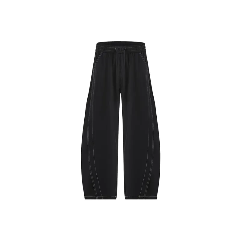 BRYAN JIMENEZ Casual Pants Unisex-0