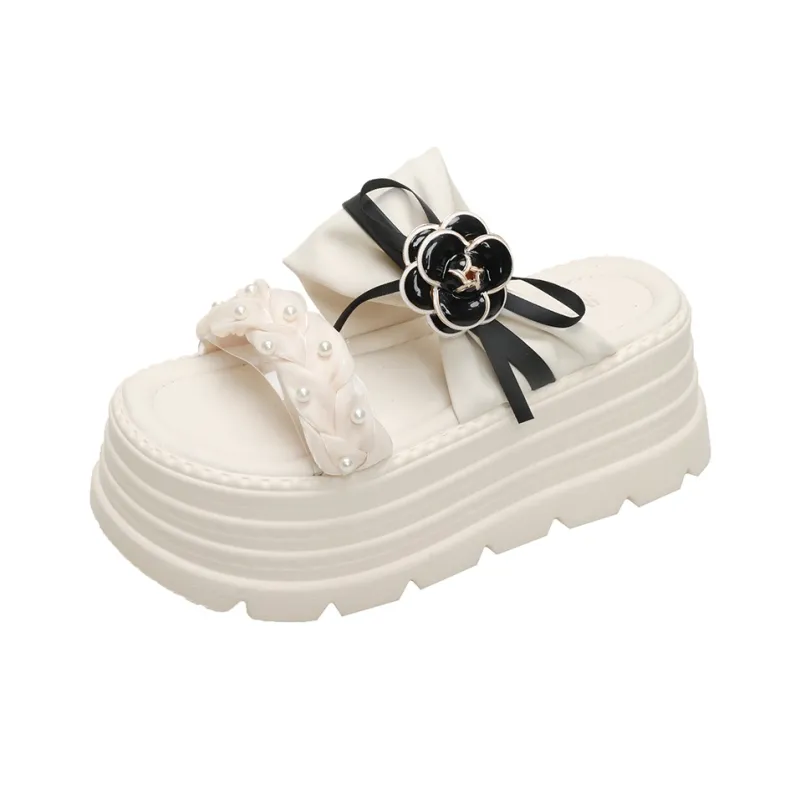 Alxnan Slip Resistant Slide Slippers Women's-6