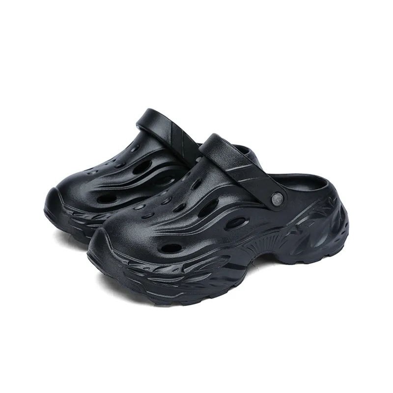 Budding Bear Clogs Unisex-13