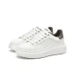 White Brown[Breathable]