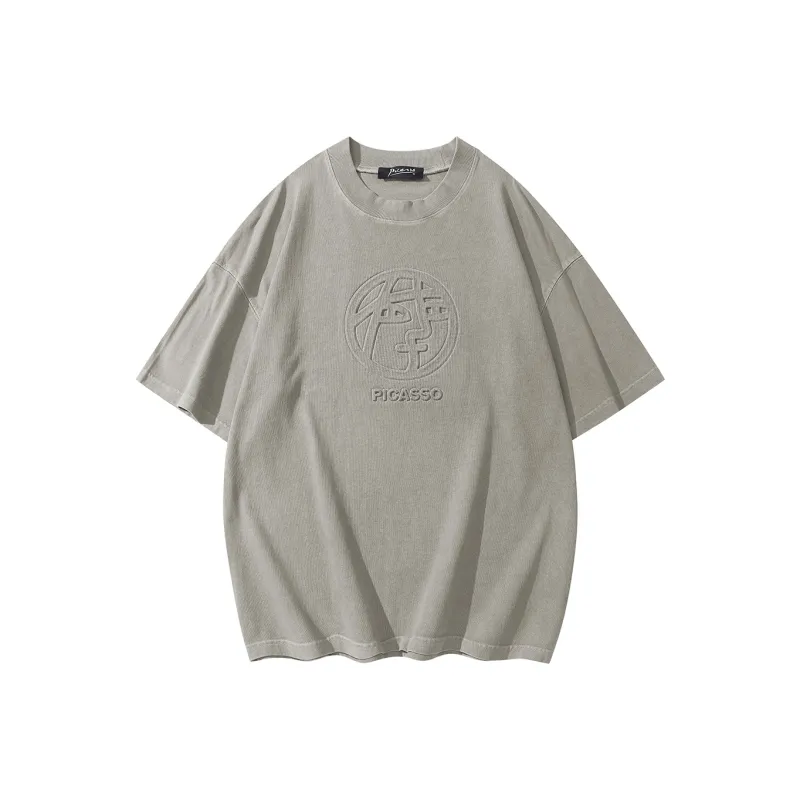 Pimio T Shirts Unisex-4