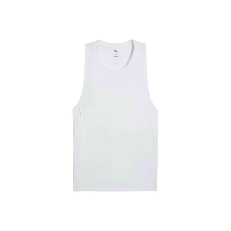 PUMA Tank Tops Men White 02-0