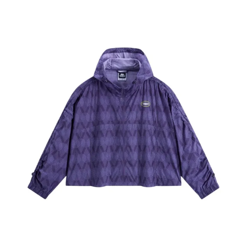 Kappa Sports Life Collection SS25 Jacket Women's-0