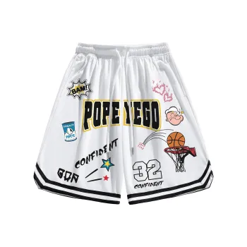 POPEYE Casual Shorts Unisex