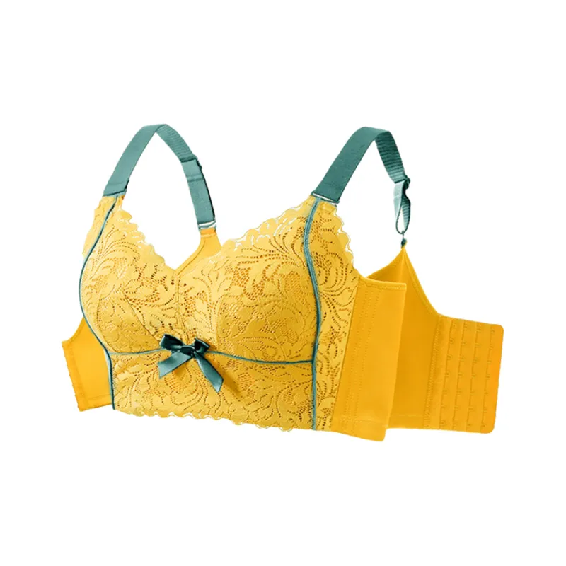 QIANLINGMEI Women's Bras-0