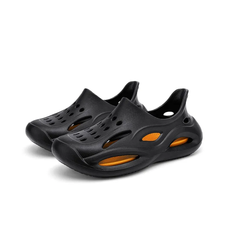 WHITE SANDS Clogs Unisex-9