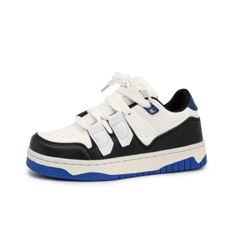 15 MINS Shock Absorbers Low Top Skateboard Shoes Unisex-10