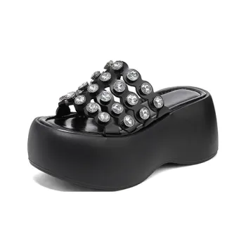 BalletCat Slip Resistant Slide Slippers Women's
