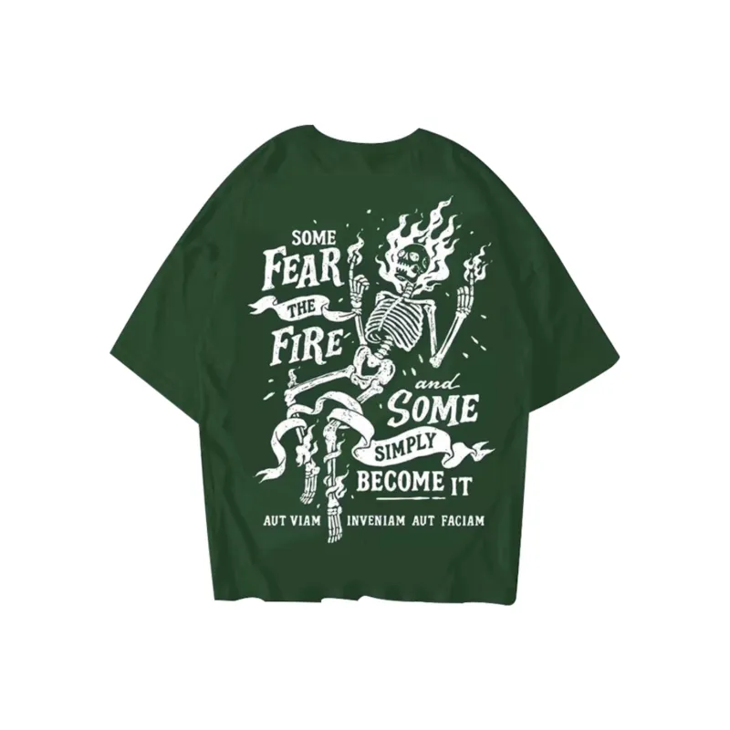 NUCLEAR EXPLOSION T Shirt Men's-1