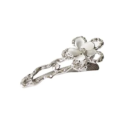 Pink Empress Alloy Hair Clips Women's-6