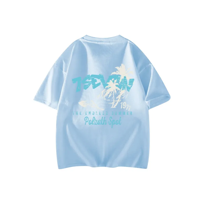 7 SEVFUN T Shirts Unisex-18