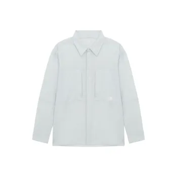 THE NORTH FACE Shirt Men's Light Blue