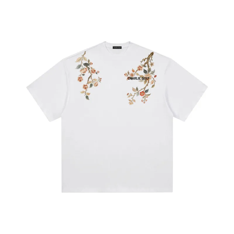 CHARLIE GOLF T Shirts Unisex-6