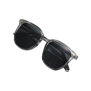 PRETTYALLUSION PC Irregular Shape Sunglasses Women's