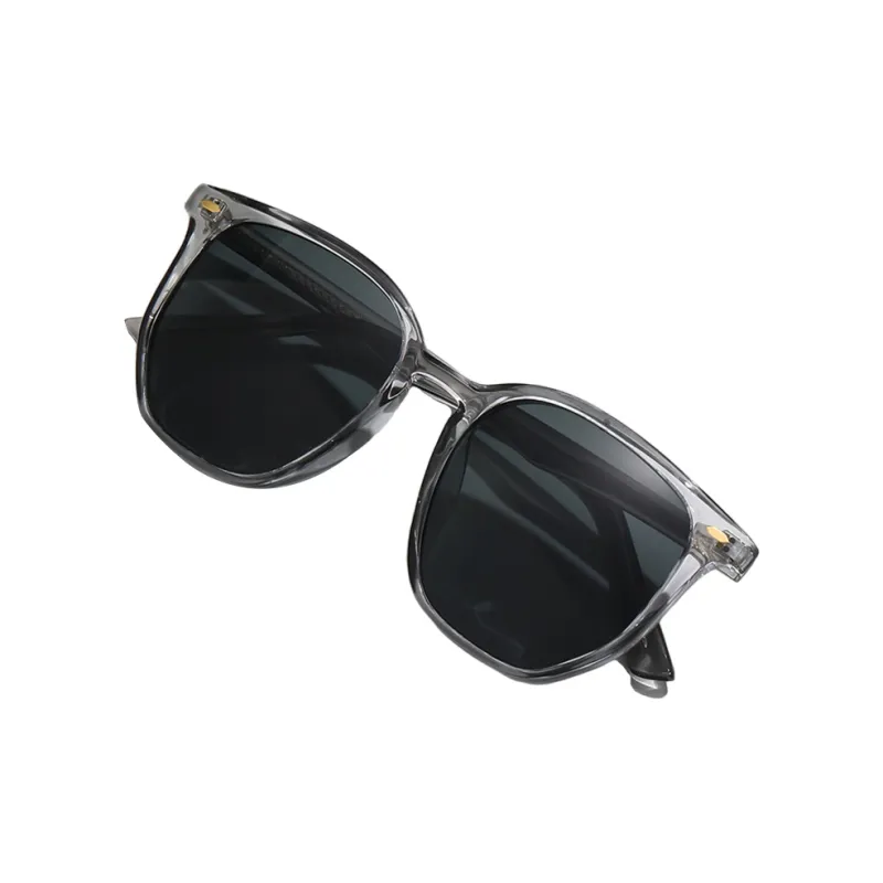 PRETTYALLUSION PC Irregular Shape Sunglasses Women's-0