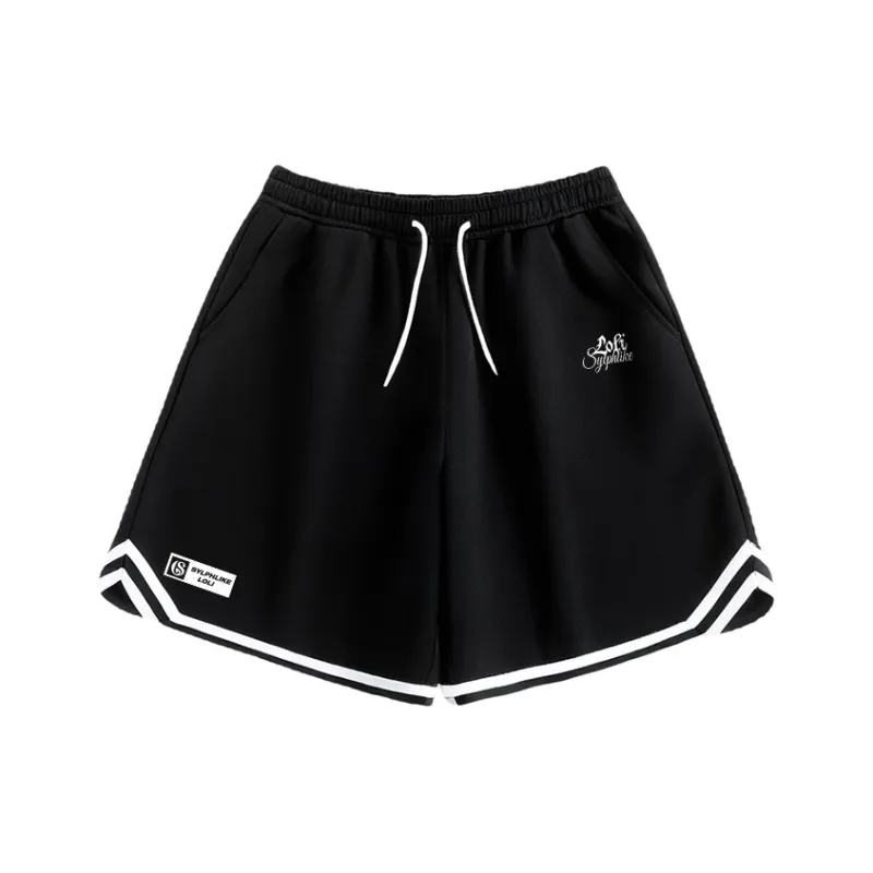 SylphlikeLoli Casual Shorts Unisex-0