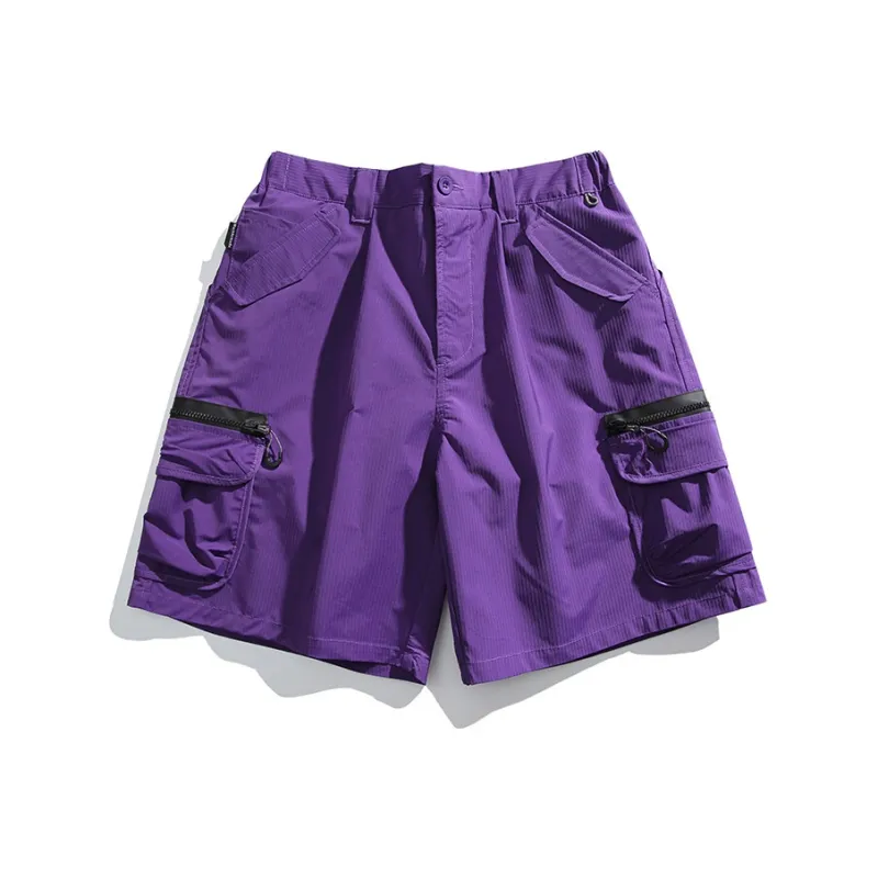 VERAF CA Casual Shorts Unisex-1