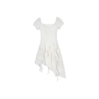GOSO Short Sleeved Dress Women's