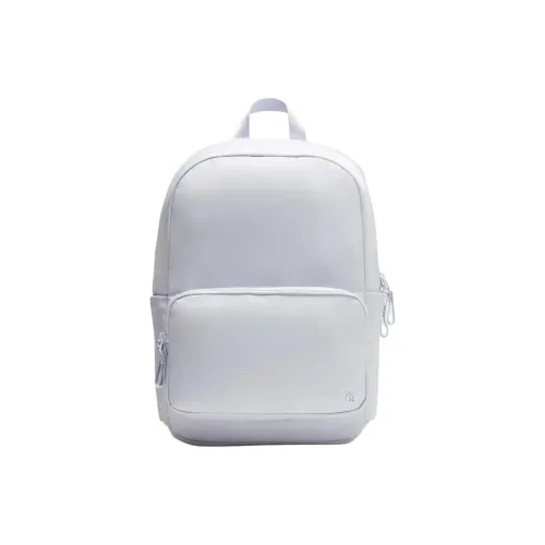 Lululemon Everywhere Recycled Nylon Backpack Women's Light Blue