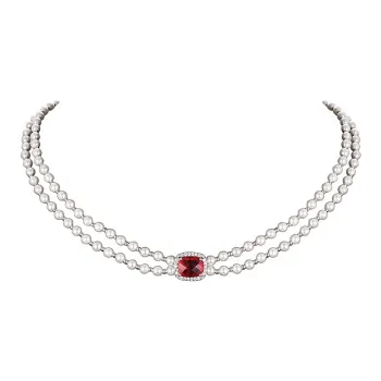 Lan Ying Collarbone Chain Original Design Necklace Women's