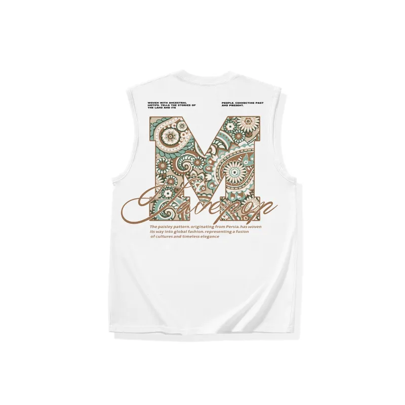 FAVEPOP Tank Tops Unisex-5