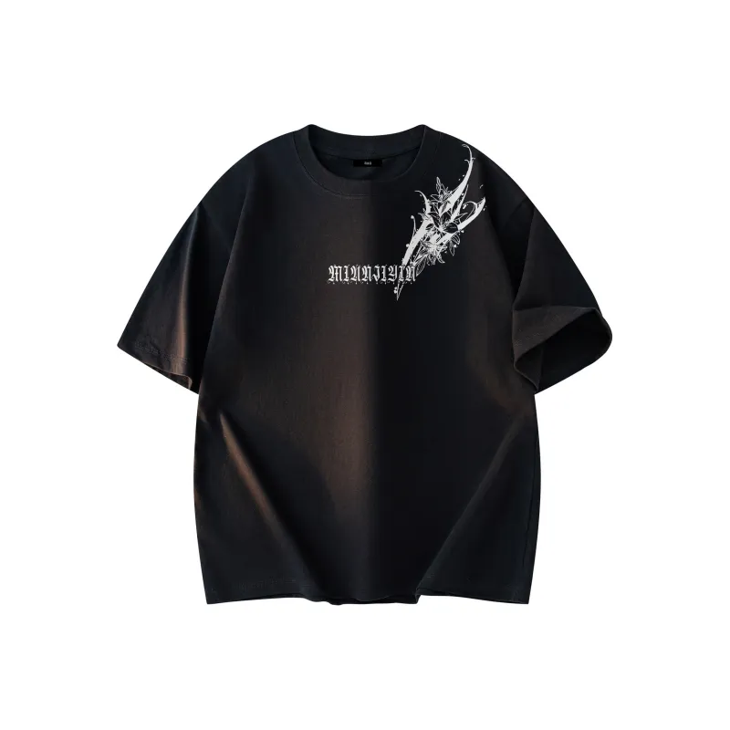 Cotton Gene T Shirts Unisex-0