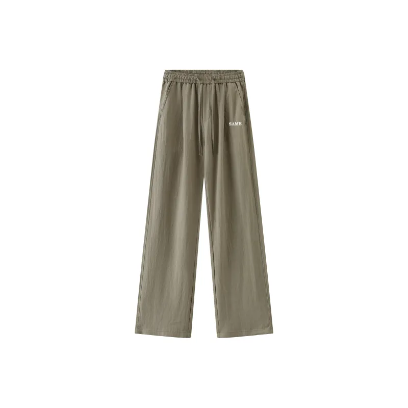 SAME FLOW Casual Pants Unisex-7