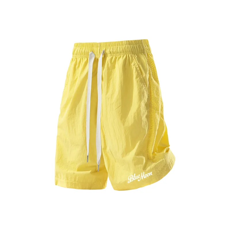 Manchester City F.C. Casual Shorts Unisex-2