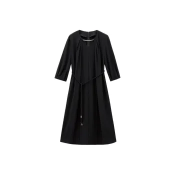 INSUN Short Sleeved Dress Women's