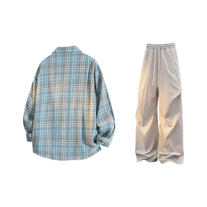 ORNOT Shirt Matching Set Unisex-9