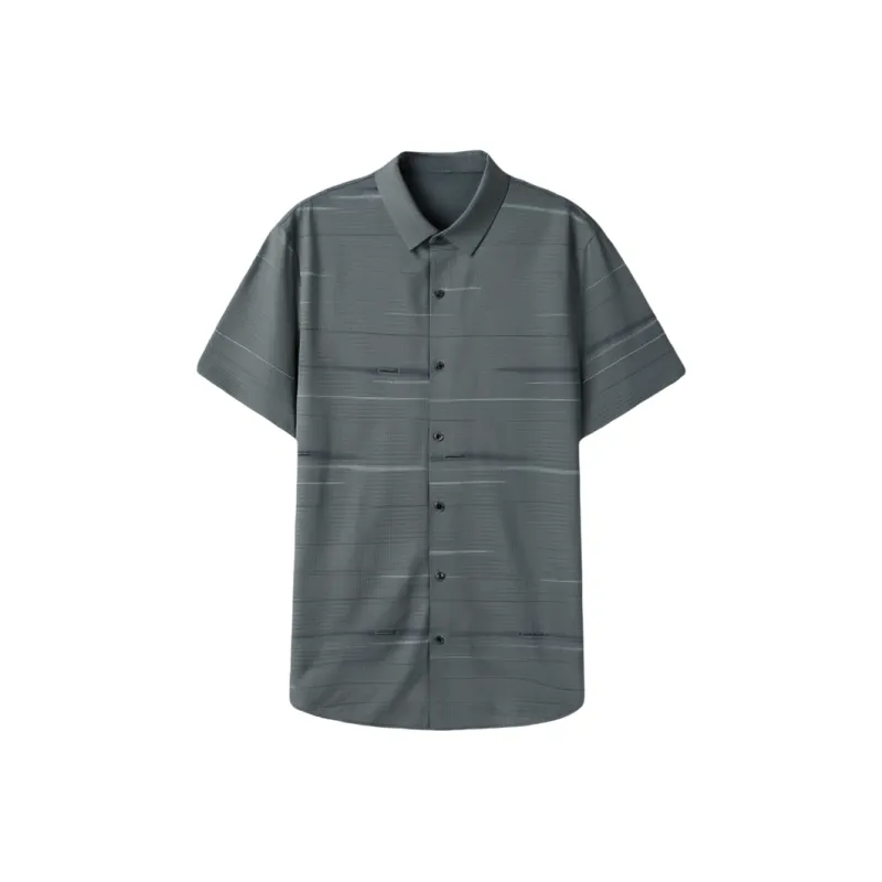 BANGBOY X IZTION Shirts Men-12