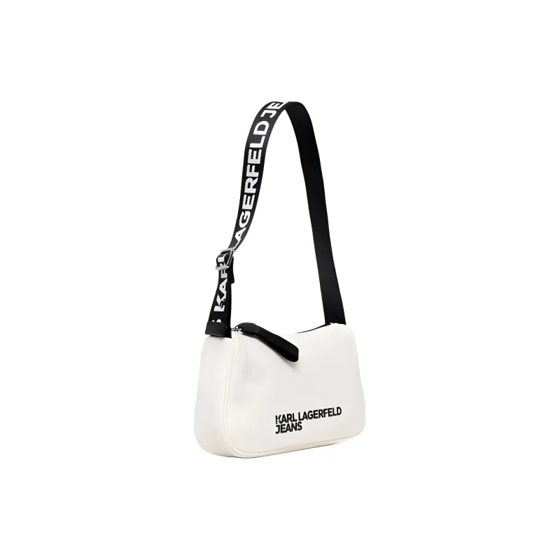 KARL LAGERFELD / Karl Lagerfeld Jeans Logo lettering Shoulder Bag-1