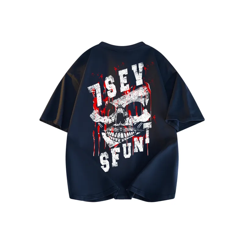 7 SEVFUN T Shirts Unisex-4