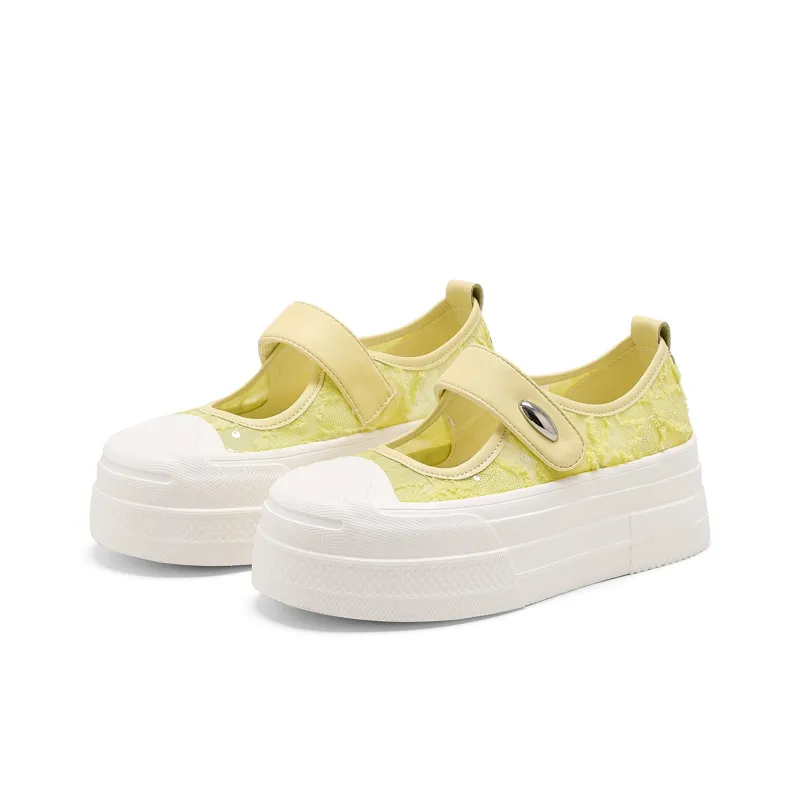 C°BANNER Low Top Casual Shoes Women's-12